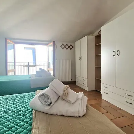 Terrazza Privata Luminosa Dimora Climatizzata * Porto SantʼElpidio