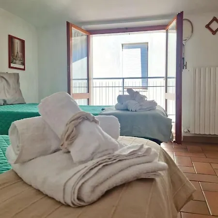 Terrazza Privata Luminosa Dimora Climatizzata Appartement Porto SantʼElpidio