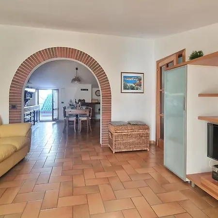 Apartment Terrazza Privata Luminosa Dimora Climatizzata Porto SantʼElpidio