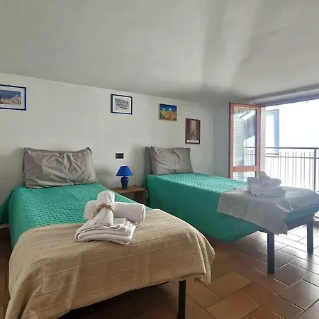 Terrazza Privata Luminosa Dimora Climatizzata Appartement Porto SantʼElpidio