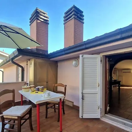 Terrazza Privata Luminosa Dimora Climatizzata Apartment *